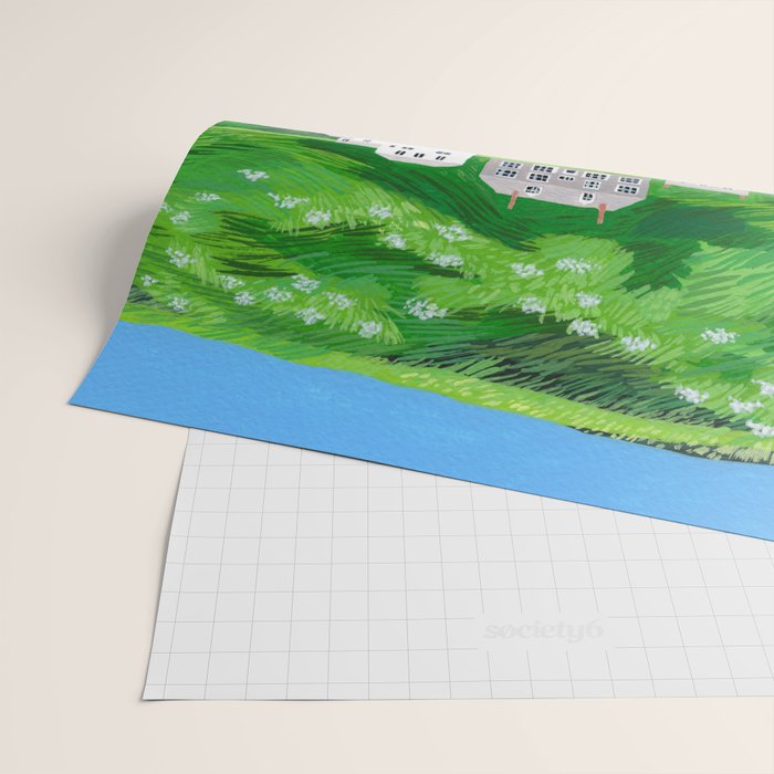 Cornwall Wrapping Paper Gallery Image 2