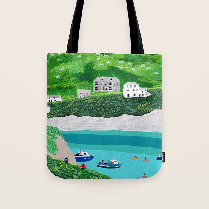 Cornwall Tote Bag Gallery Image 1