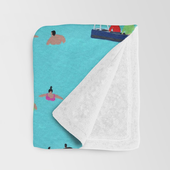 Cornwall Throw Blanket Gallery Image 3