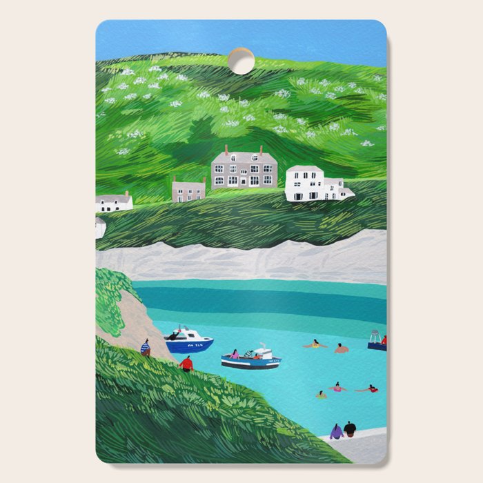 Cornwall Cutting Board Gallery Image 1