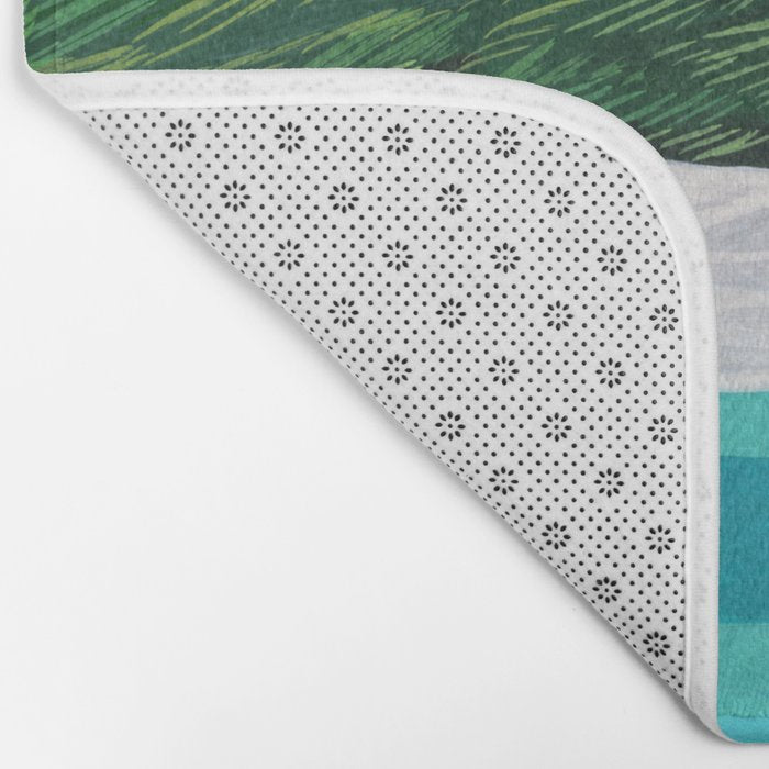 Cornwall Bath Mat Gallery Image 2