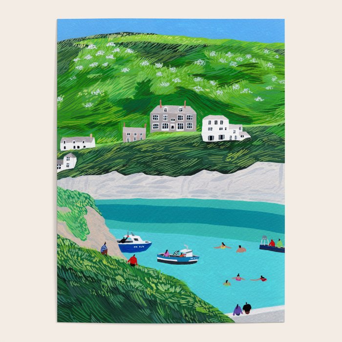 Cornwall Poster Gallery Image 4
