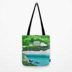 Cornwall Tote Bag Gallery Image 2