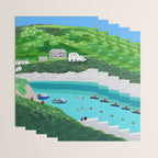 Cornwall Wrapping Paper Gallery Image 3