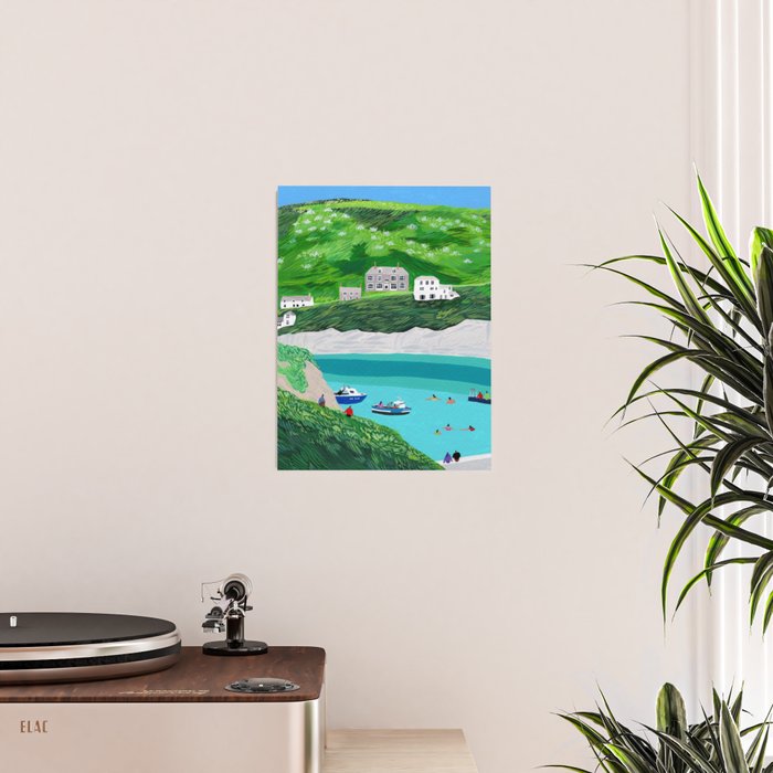 Cornwall Poster Gallery Image 2