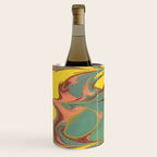 Teal Citrus Pink Getgel Wine Chiller Gallery Image 1