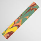 Teal Citrus Pink Getgel Table Runner Gallery Image 3