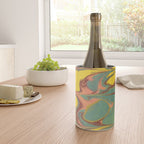 Teal Citrus Pink Getgel Wine Chiller Gallery Image 4