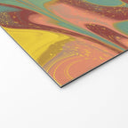 Teal Citrus Pink Getgel Welcome Mat Gallery Image 2