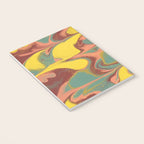 Teal Citrus Pink Getgel Notebook Gallery Image 3