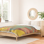 Teal Citrus Pink Getgel Duvet Cover Gallery Image 2