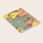 Teal Citrus Pink Getgel Notebook Gallery Image 2
