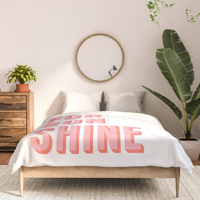Time For Sunshine Comforter Gallery Image 3