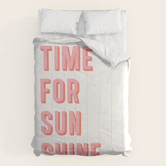 Time For Sunshine Comforter Gallery Image 6