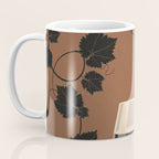 Black Wine 1 Coffee Mug Gallery Image 3