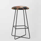 Black Wine 1 Stool Gallery Image 1