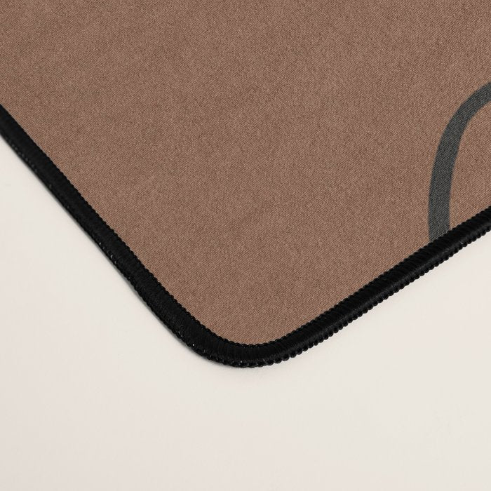 Black Wine 1 Desk Mat Gallery Image 4