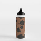 Black Wine 1 Water Bottle Gallery Image 3