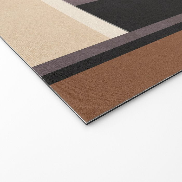 Black Wine 1 Welcome Mat Gallery Image 2
