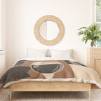 Black Wine 1 Duvet Cover Gallery Image 3