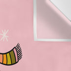 Virgo Snowman Wall Tapestry Gallery Image 3