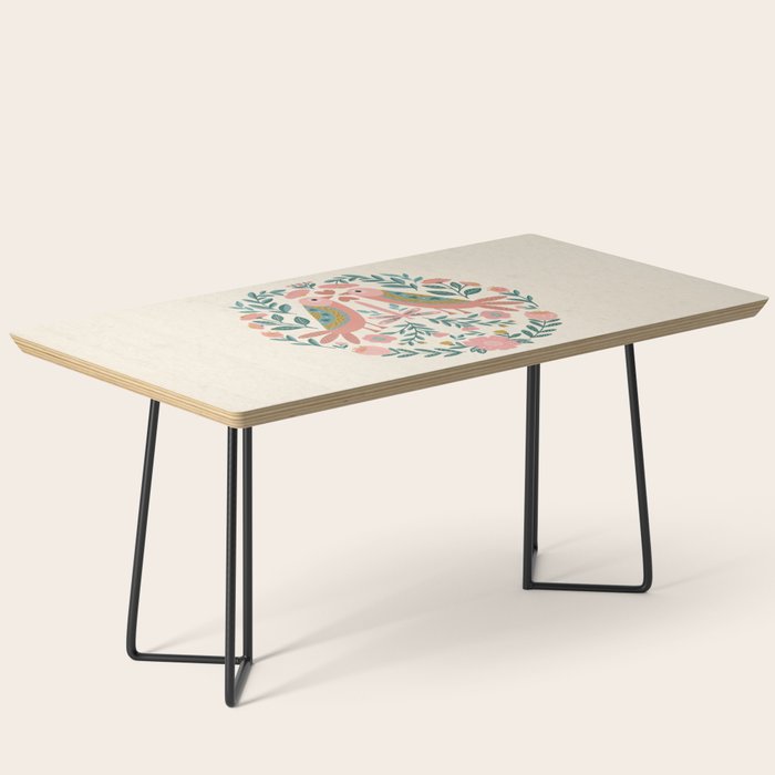 twin birds Coffee Table Gallery Image 1
