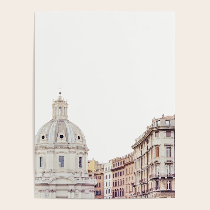 Simply Rome - Italy Travel Photography Poster Gallery Image 4