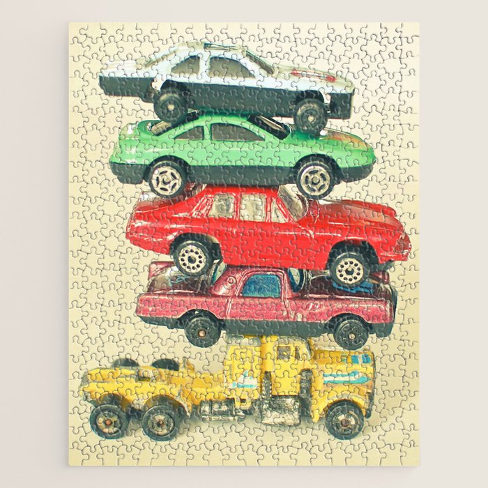 Pile Up Jigsaw Puzzle Gallery Image 1