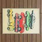 Pile Up Outdoor Rug Gallery Image 1