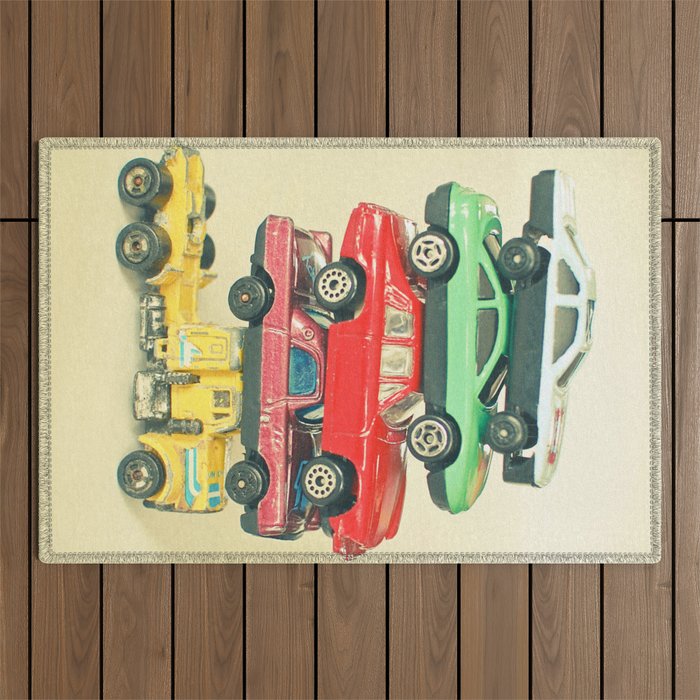 Pile Up Outdoor Rug Gallery Image 1