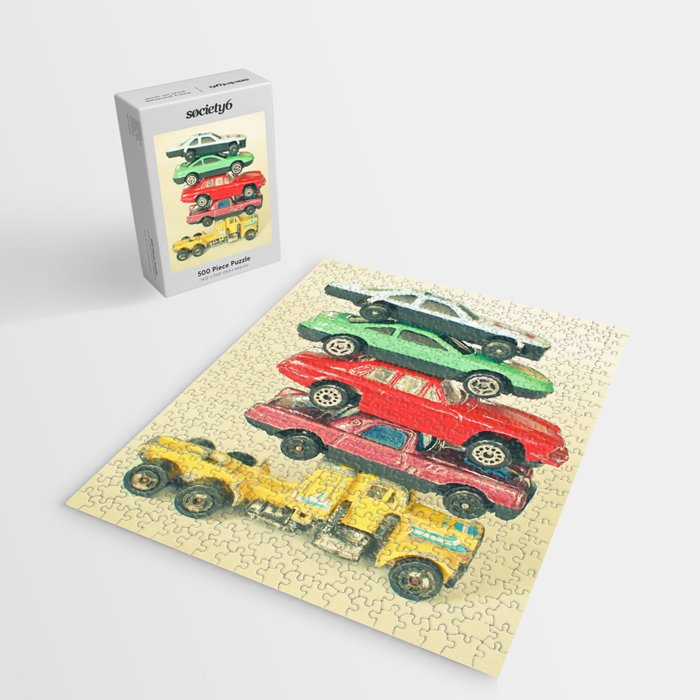 Pile Up Jigsaw Puzzle Gallery Image 2