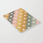 Hexagon Flowers Notebook Gallery Image 3