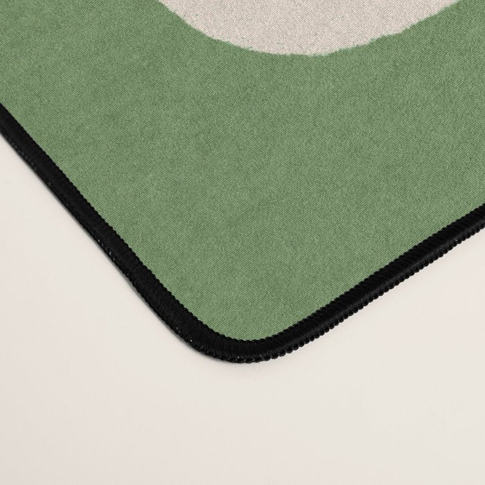 Modern Abstract Minimal Shapes 42 Desk Mat Gallery Image 4