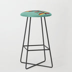 Flower Poet Stool Gallery Image 1