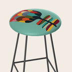 Flower Poet Stool Gallery Image 2