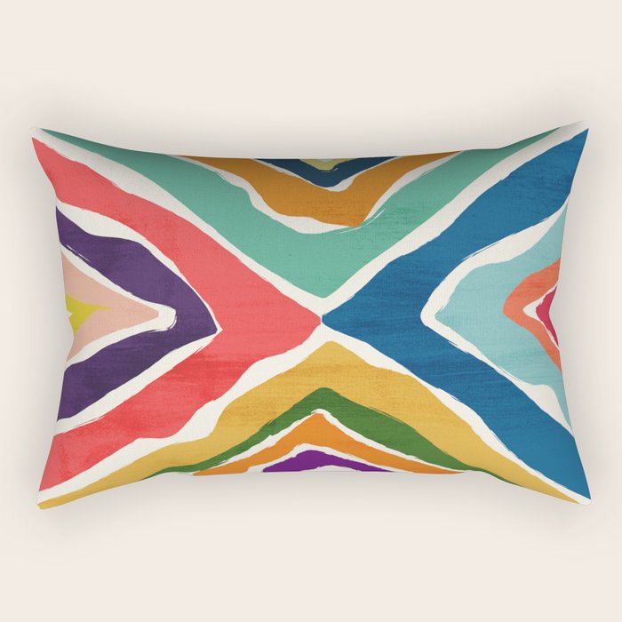 Butterfly Rectangular Pillow Gallery Image 2