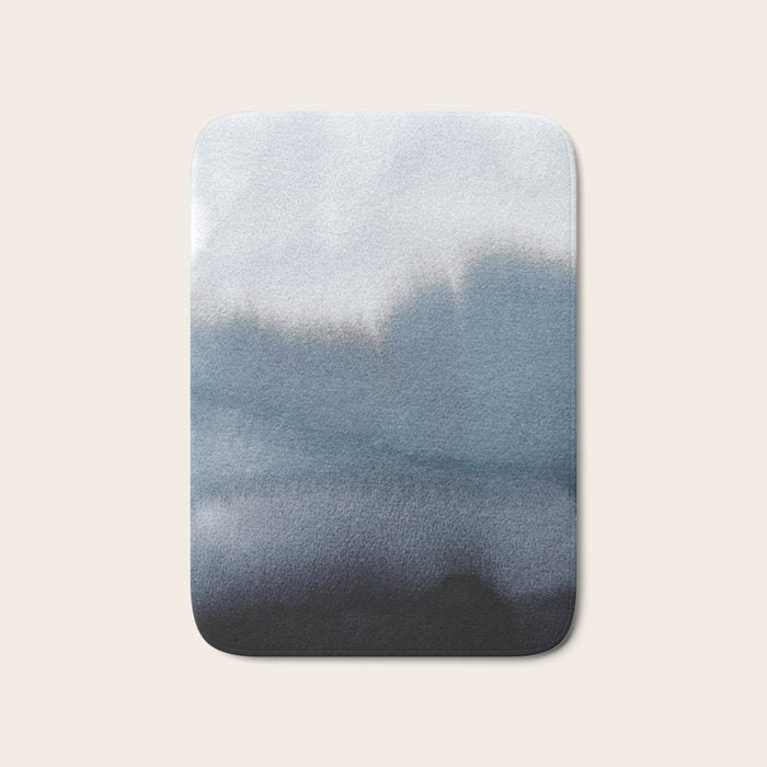 In Blue Bath Mat Gallery Image 1