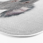 Baby Koala - Colorful Bath Mat Gallery Image 3