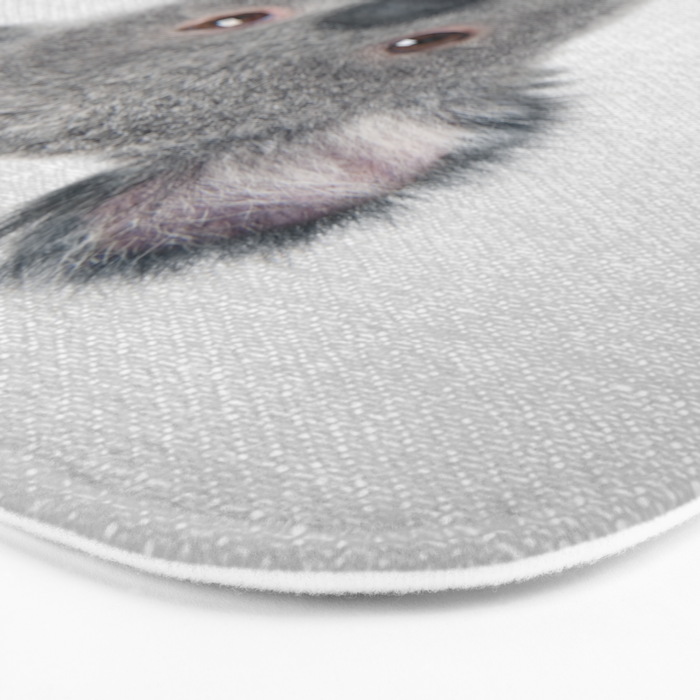 Baby Koala - Colorful Bath Mat Gallery Image 3