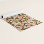 Enchanted Snake Yoga Mat Gallery Image 2