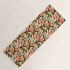Enchanted Snake Yoga Mat Gallery Image 1
