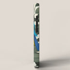Parrots and jungle II iPhone Case Gallery Image 2