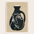 Abstract Vase 5 Poster Gallery Image 4