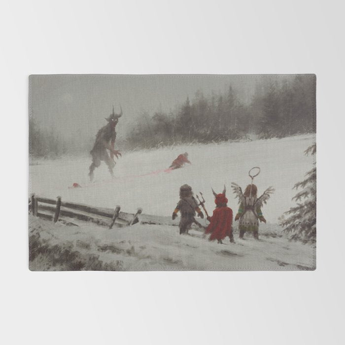 no gifts this year Rug Gallery Image 2