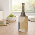 geometric abstract 188 Wine Chiller Gallery Image 4