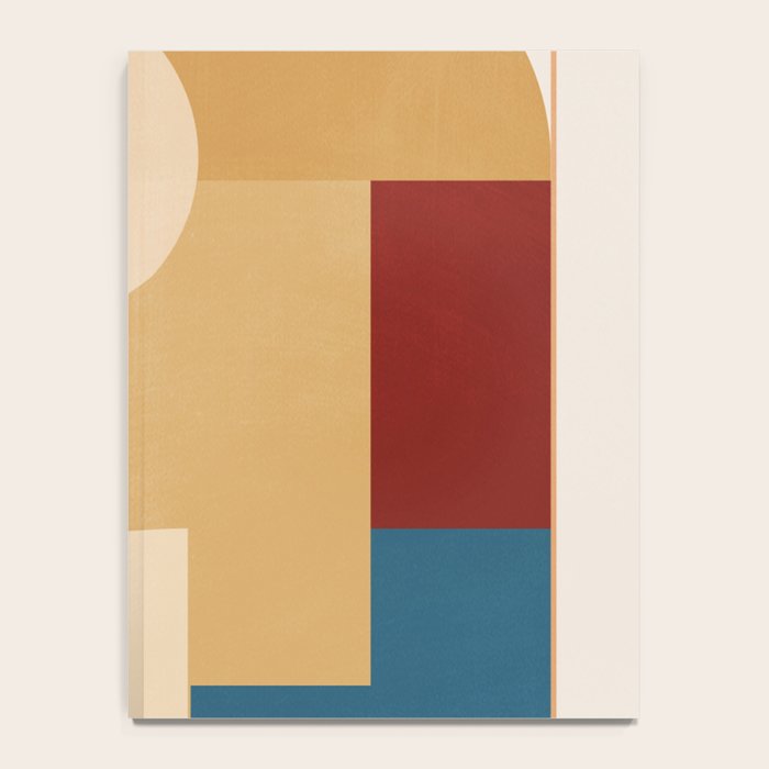 geometric abstract 188 Notebook Gallery Image 4