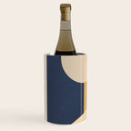 geometric abstract 188 Wine Chiller Gallery Image 2