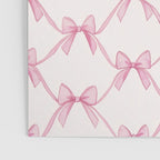 Coquette Aesthetic Pastel Pink Bows Cute Balletcore Joy of Together Poster Gallery Image 3