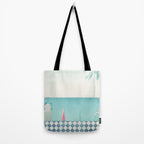 India Tote Bag Gallery Image 2