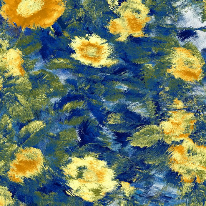 Vincent van Gogh Style Pattern Design Coffee Mug Gallery Image 2